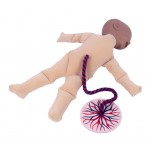 Foetal Doll With Placenta